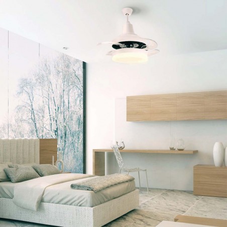 LED Ceiling Fan Bell (50W)