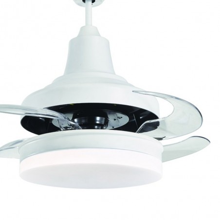 Ventilador de techo LED Bell (50W)