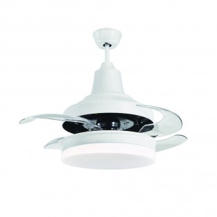 Ventilador de techo LED Bell (50W)