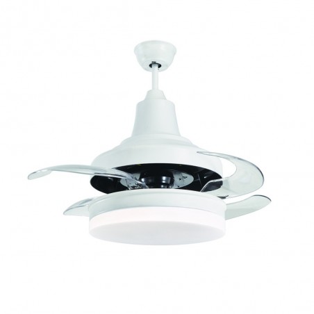 Ventilador de techo LED Bell (50W)