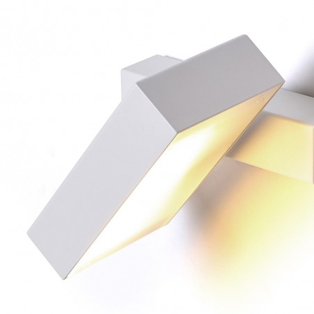 Aplique de pared LED Dual (15W)