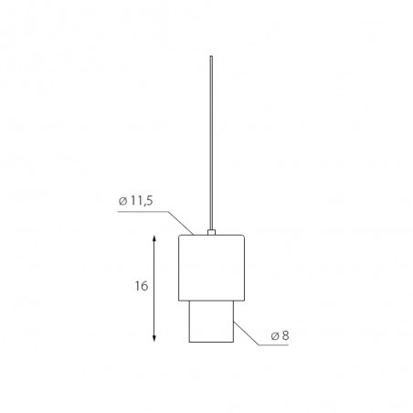 Pendant Lamp Kan