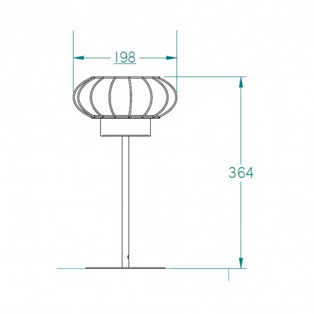 Table Light Niuet