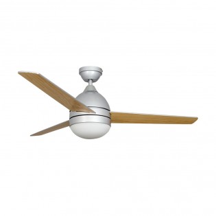 Ceiling fan with light Alisio