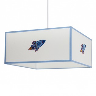 Children's Pendant Lamp Cohete