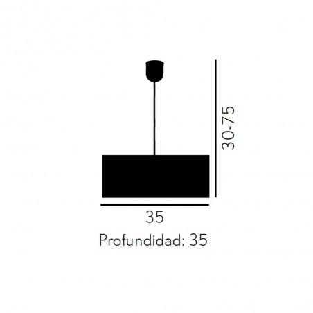 Pendant Lamp Pétalo