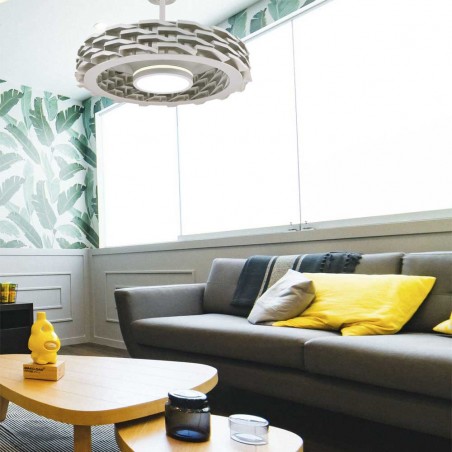 LED Ceiling Fan Slice (36W)