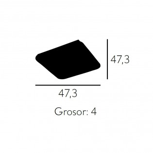 Plafón LED Bóveda (160W)