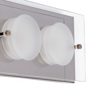 Aplique LED Antioquía (2x6W)
