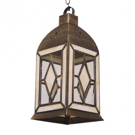 Farol colgante Califa