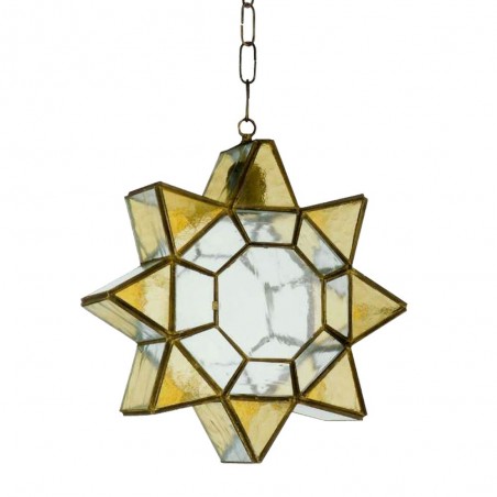 Pendant Lamp Estrella Ambarina