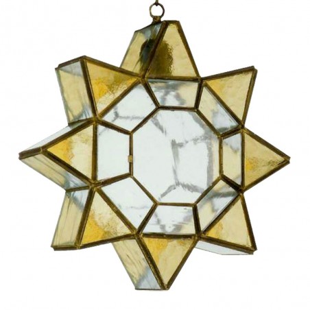 Pendant Lamp Estrella Ambarina
