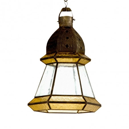 Farol colgante Ambarina