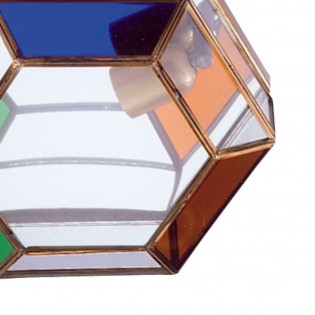 Flush Light Granadino