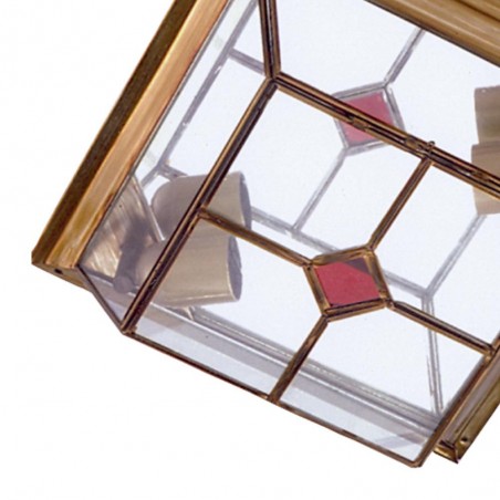 Plafón de techo Granadino II