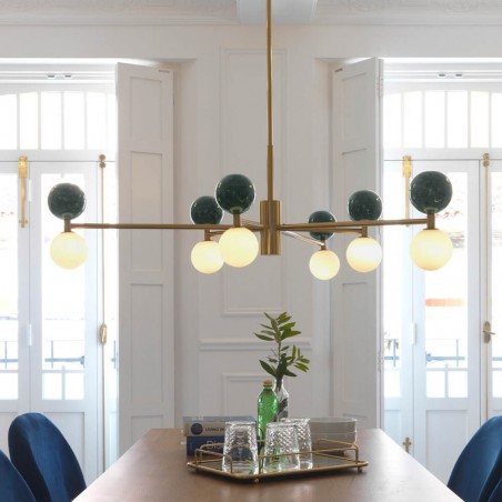 Ceiling Lamp Dalt (6 lights)