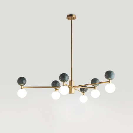 Ceiling Lamp Dalt (6 lights)