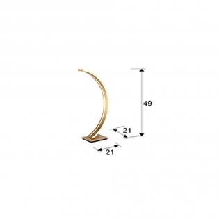 Lámpara de mesa LED Arcus (14W)