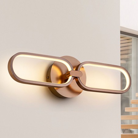Aplique de pared LED Colette (13W)