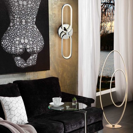 Aplique de pared LED Colette (13W)
