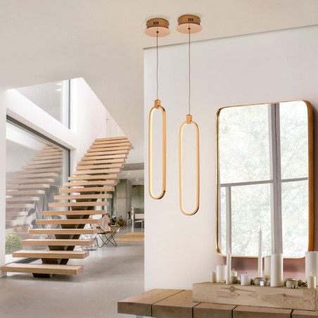 LED Ceiling Lamp Colette (13W)