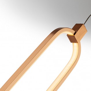 Lámpara de techo LED Colette (13W)