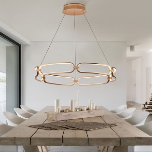 LED Pendant Lamp Colette (65W)