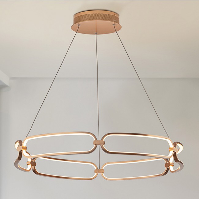 LED Pendant Lamp Colette (65W)