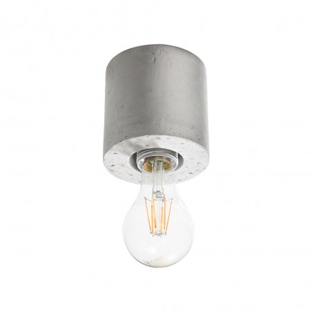 Flush Light Salgado Concrete