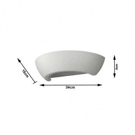 Wall Lamp Oskar