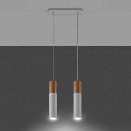 Ceiling Track Light Pablo (2 lights)