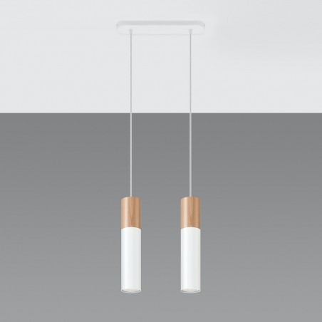 Ceiling Track Light Pablo (2 lights)