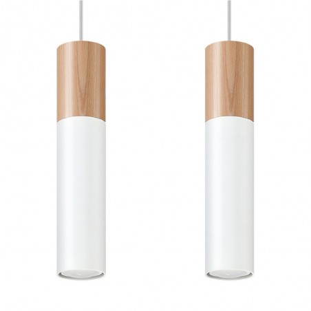 Ceiling Track Light Pablo (2 lights)