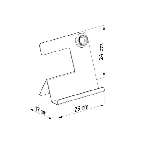 Table Lamp Incline