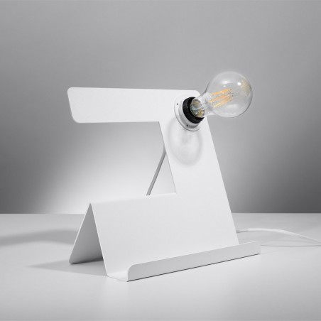 Table Lamp Incline