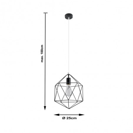 Supended Lamp Gaspare
