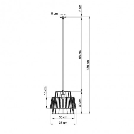 Pendant Lamp Gate
