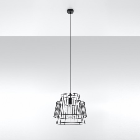 Pendant Lamp Gate