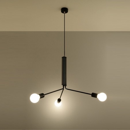 Ceiling Lamp Duomo (3 Lights)