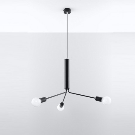 Ceiling Lamp Duomo (3 Lights)