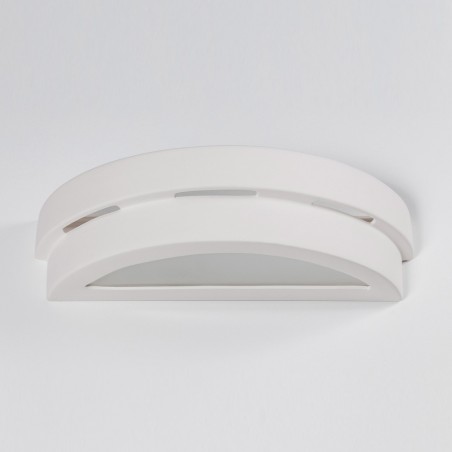 Aplique de pared de cerámica Helios