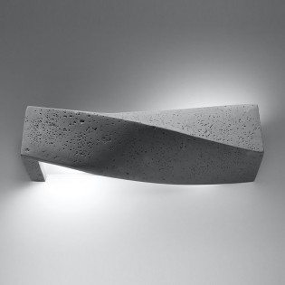 Cement Wall Lamp Sigma