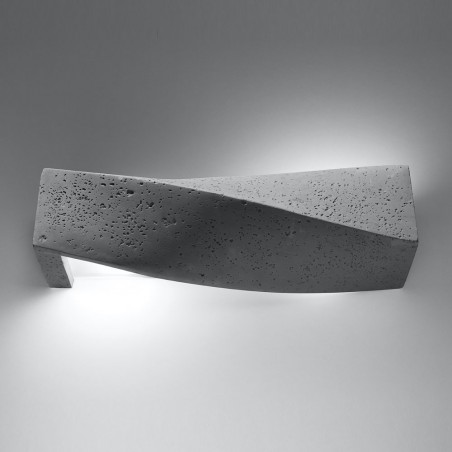 Cement Wall Lamp Sigma