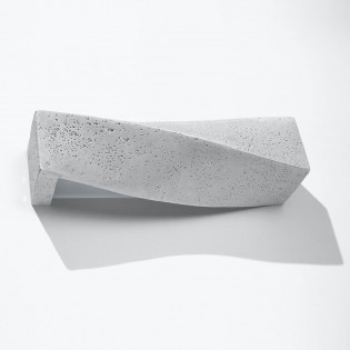 Cement Wall Lamp Sigma