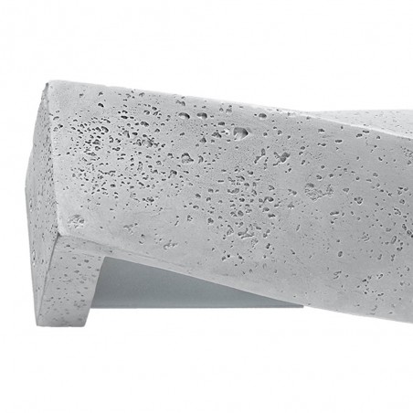 Cement Wall Lamp Sigma