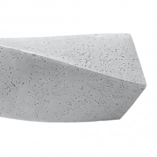 Cement Wall Lamp Sigma