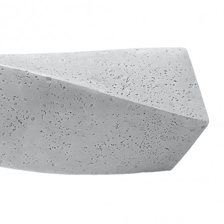 Cement Wall Lamp Sigma