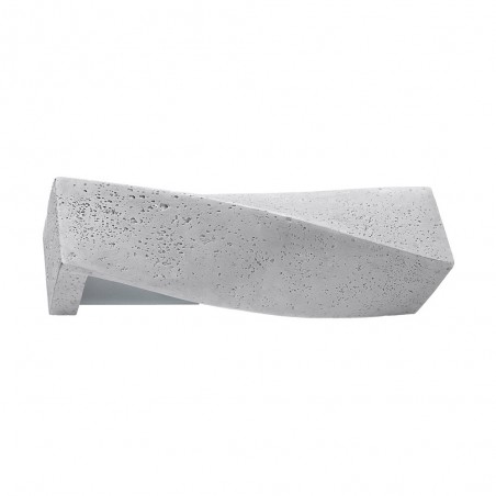 Cement Wall Lamp Sigma