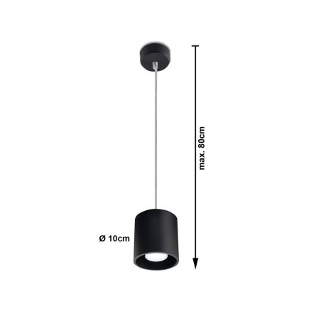 Pendant Lamp Orbis