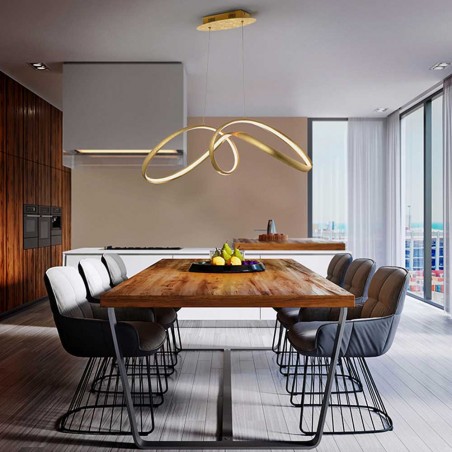 LED Pendant Lamp Lia (32W)